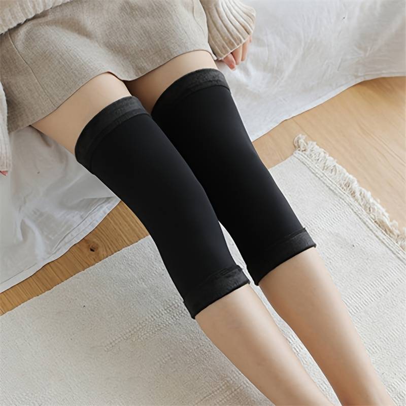 2pc Thick Warm Kneepad for Men and Women For old people