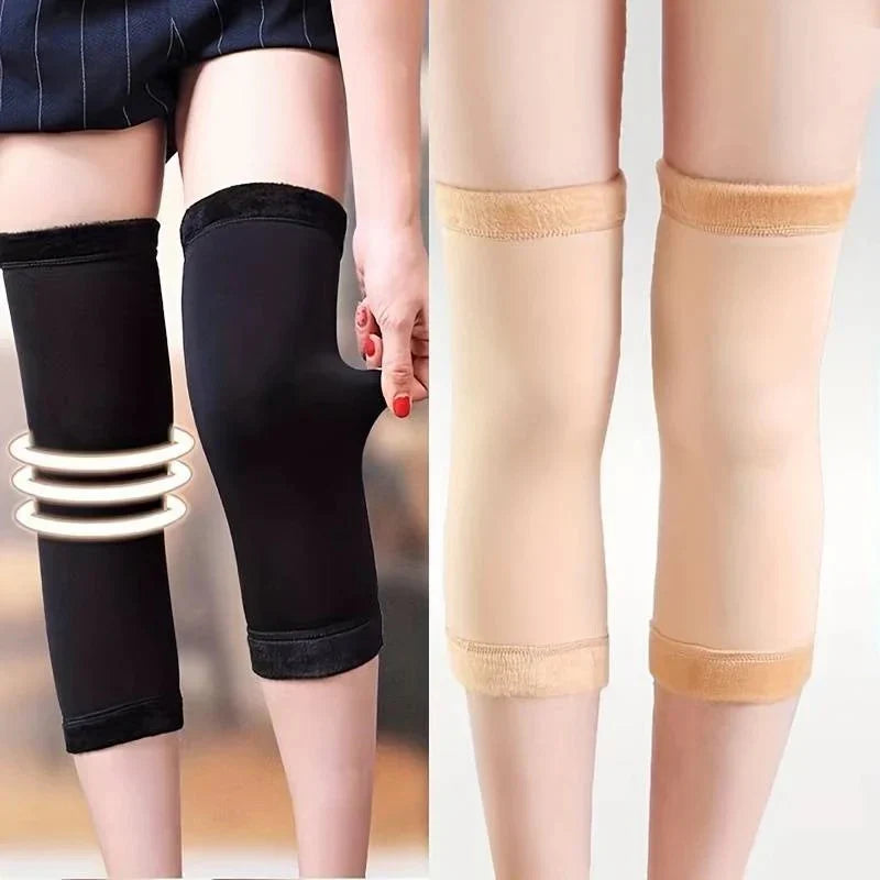 2pc Thick Warm Kneepad for Men and Women For old people